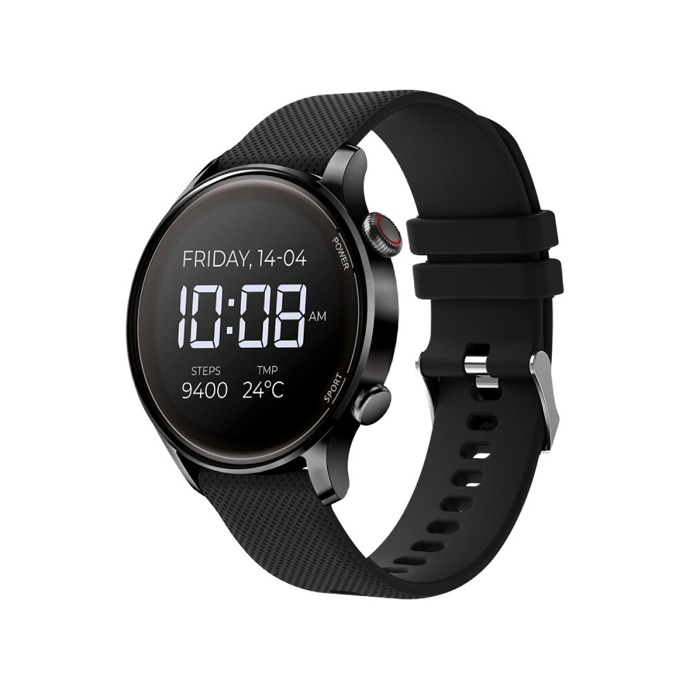 Forever Grand SW-700 Black kaina ir informacija | Išmanieji laikrodžiai (smartwatch) | pigu.lt