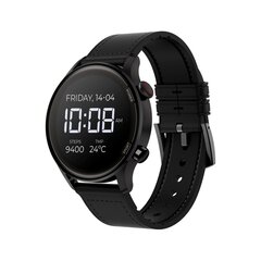 Forever Smartwatch Grand SW-700 black цена и информация | Смарт-часы (smartwatch) | pigu.lt