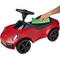 Paspiriamas automobilis Porsche 911, raudonas цена и информация | Žaislai kūdikiams | pigu.lt