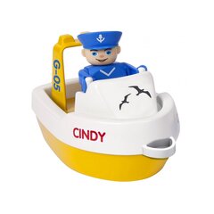 Vandens takelis su valtimi ir fugūrėle - Waterplay kaina ir informacija | Žaislai berniukams | pigu.lt