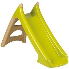 Детская горка - Smoby XS, 90 см, желтая цена и информация | Горки и лесенки | pigu.lt
