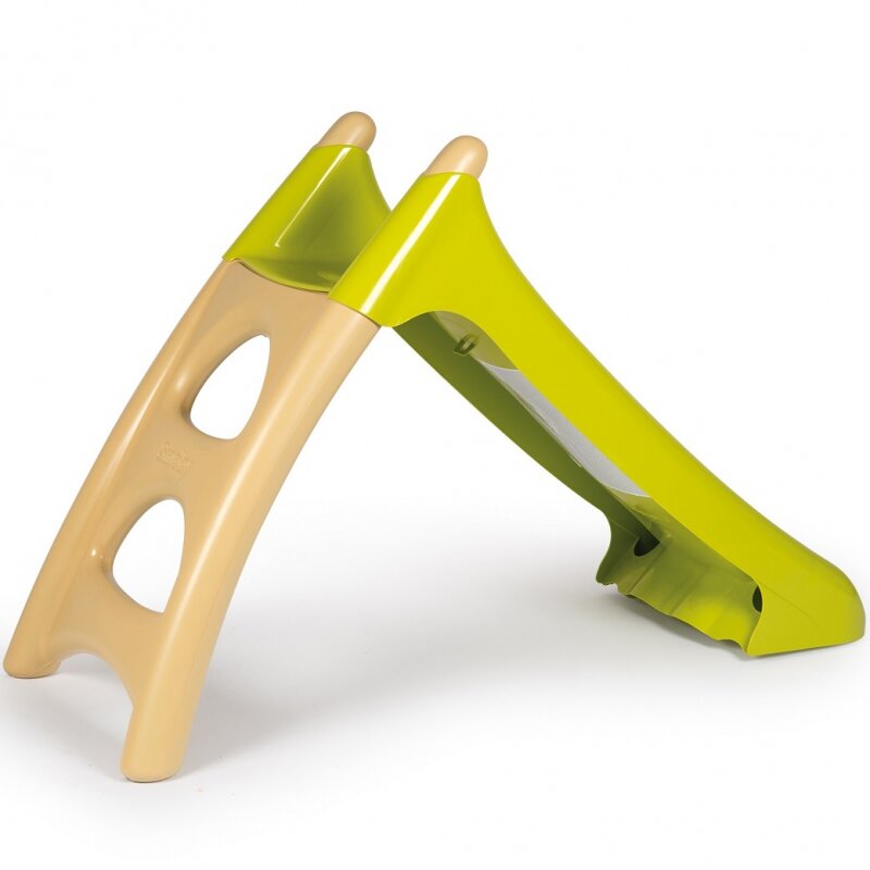 Vaikiška čiuožykla - Smoby XS, 90 cm, geltona kaina ir informacija | Čiuožyklos, laipiojimo kopetėlės | pigu.lt
