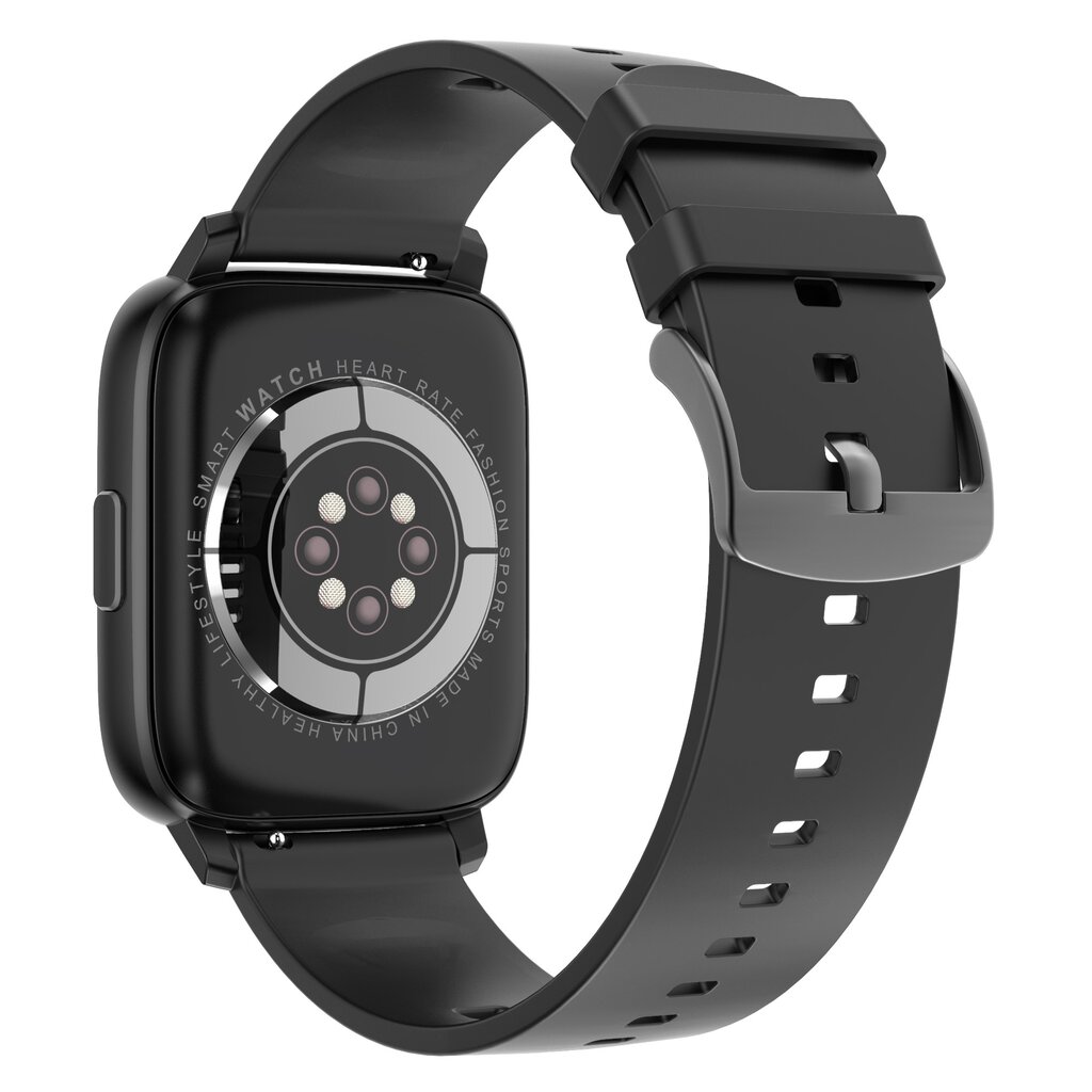 Išmanusis laikrodis DT NO.1 DTX max NFC išmanusis laikrodis, juodas kaina |  pigu.lt