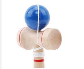 Japoniškas žaidimas Kendama цена и информация | Игрушки для малышей | pigu.lt