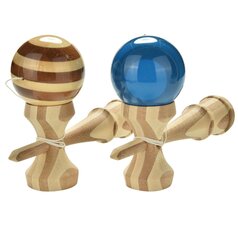 Klasikinis Japoniškas žaislas Kendama Record S1 цена и информация | Развивающие игрушки | pigu.lt