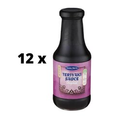 Padažas Spicy World Teryaki, 300 ml x 12 vnt. kaina ir informacija | Padažai | pigu.lt