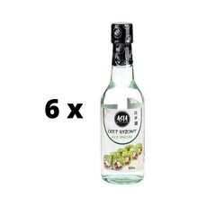 Ryžių actas Asia Kitchen, 150 ml x 6 vnt. kaina ir informacija | Aliejus, actas | pigu.lt