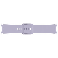 Samsung Watch Sport Strap ET-SFR90SVE S/M Purple kaina ir informacija | Išmaniųjų laikrodžių ir apyrankių priedai | pigu.lt