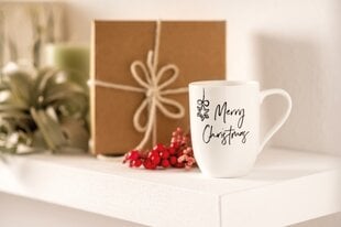 Like by Villeroy & Boch puodelis 280 мл кружка "Merry Christmas" цена и информация | Стаканы, фужеры, кувшины | pigu.lt