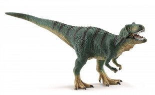 Tiranozauras Schleich Rex, žalias kaina ir informacija | Žaislai berniukams | pigu.lt