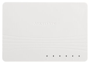 Hikvision switch ds-3e0505d-e 5 prievadų hikvision kaina ir informacija | Komutatoriai (Switch) | pigu.lt