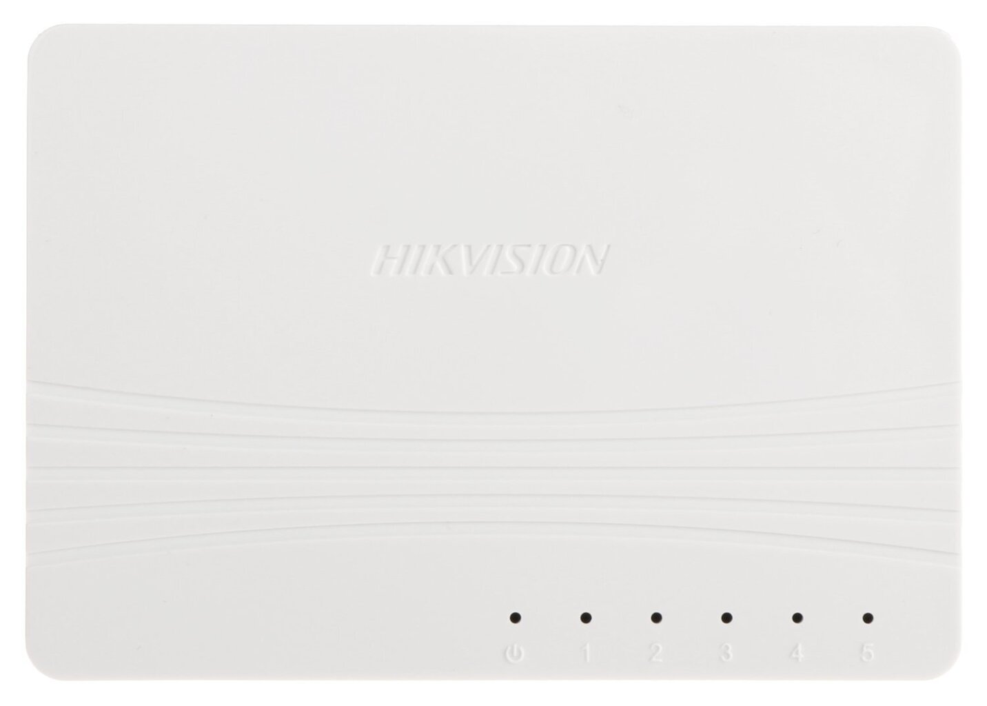 Hikvision switch ds-3e0505d-e 5 prievadų hikvision kaina ir informacija | Komutatoriai (Switch) | pigu.lt