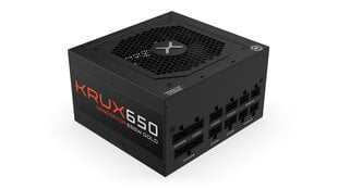Krux Generator 650W kaina ir informacija | Maitinimo šaltiniai (PSU) | pigu.lt
