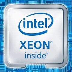 Intel Xeon E-2224 CM8068404174707 цена и информация | Процессоры (CPU) | pigu.lt