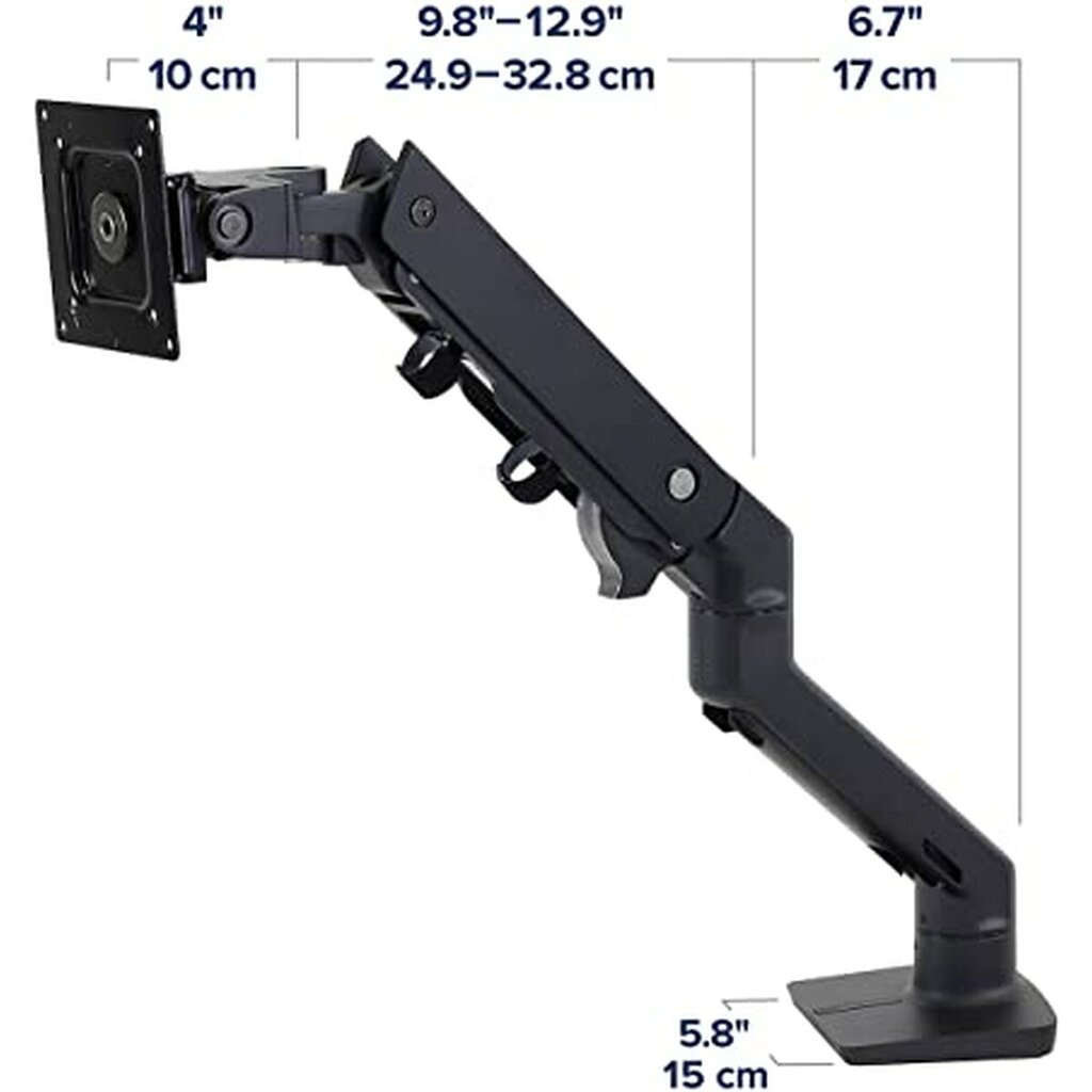 Ergotron 45-647-224 kaina ir informacija | Monitorių laikikliai | pigu.lt