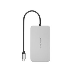 USB-разветвитель Hyper HDM1H цена и информация | Адаптеры, USB-разветвители | pigu.lt