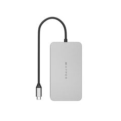 Hyper HDM1H kaina ir informacija | Adapteriai, USB šakotuvai | pigu.lt