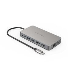 USB-разветвитель Hyper HDM1H цена и информация | Адаптеры, USB-разветвители | pigu.lt