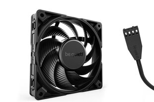 Be quiet! 120mm Silent Wings Pro 4 PWM Fan kaina ir informacija | Kompiuterių ventiliatoriai | pigu.lt