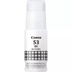 Canon GI-53 BK kaina ir informacija | Kasetės rašaliniams spausdintuvams | pigu.lt
