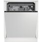 Beko BDIN38521Q kaina ir informacija | Indaplovės | pigu.lt