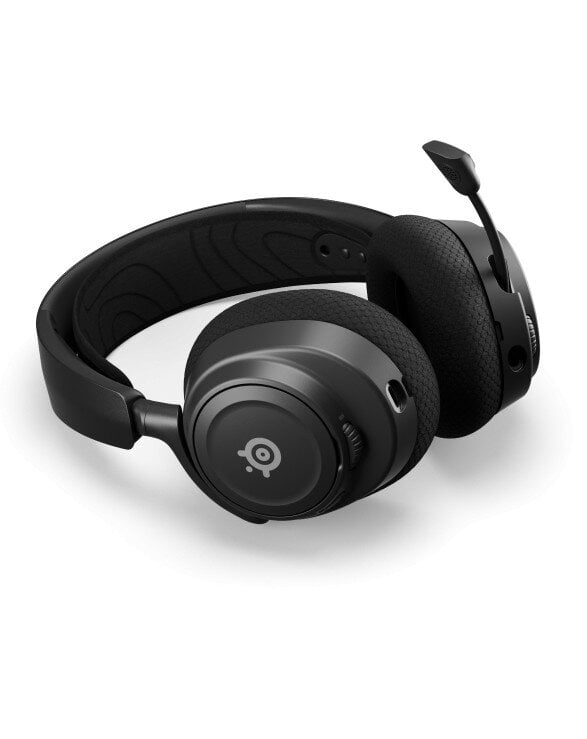 SteelSeries Arctis Nova 7, juoda kaina ir informacija | Ausinės | pigu.lt