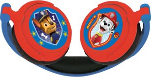 Наушники Paw Patrol Lexibook цена и информация | Наушники | pigu.lt