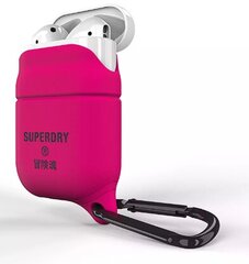 SuperDry Case kaina ir informacija | Ausinių aksesuarai | pigu.lt