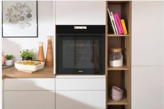 Gorenje BO798S38BG kaina ir informacija | Orkaitės | pigu.lt