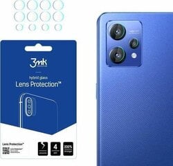 Защита камеры 3MK для Realme Narzo 50 Pro 5G цена и информация | Защитные пленки для телефонов | pigu.lt