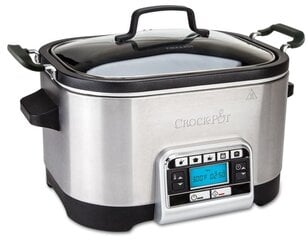 Crock-Pot CSC024X цена и информация | Мультиварки | pigu.lt
