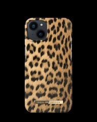 iDeal Of Sweden Apple iPhone 13, Wild Leopard kaina ir informacija | Telefono dėklai | pigu.lt