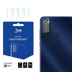 Samsung Galaxy Z Fold 5 (Front) - 3mk Lens Protection™ screen protector цена и информация | Google Pixel 3a - 3mk FlexibleGlass Lite™ защитная пленка для экрана | pigu.lt