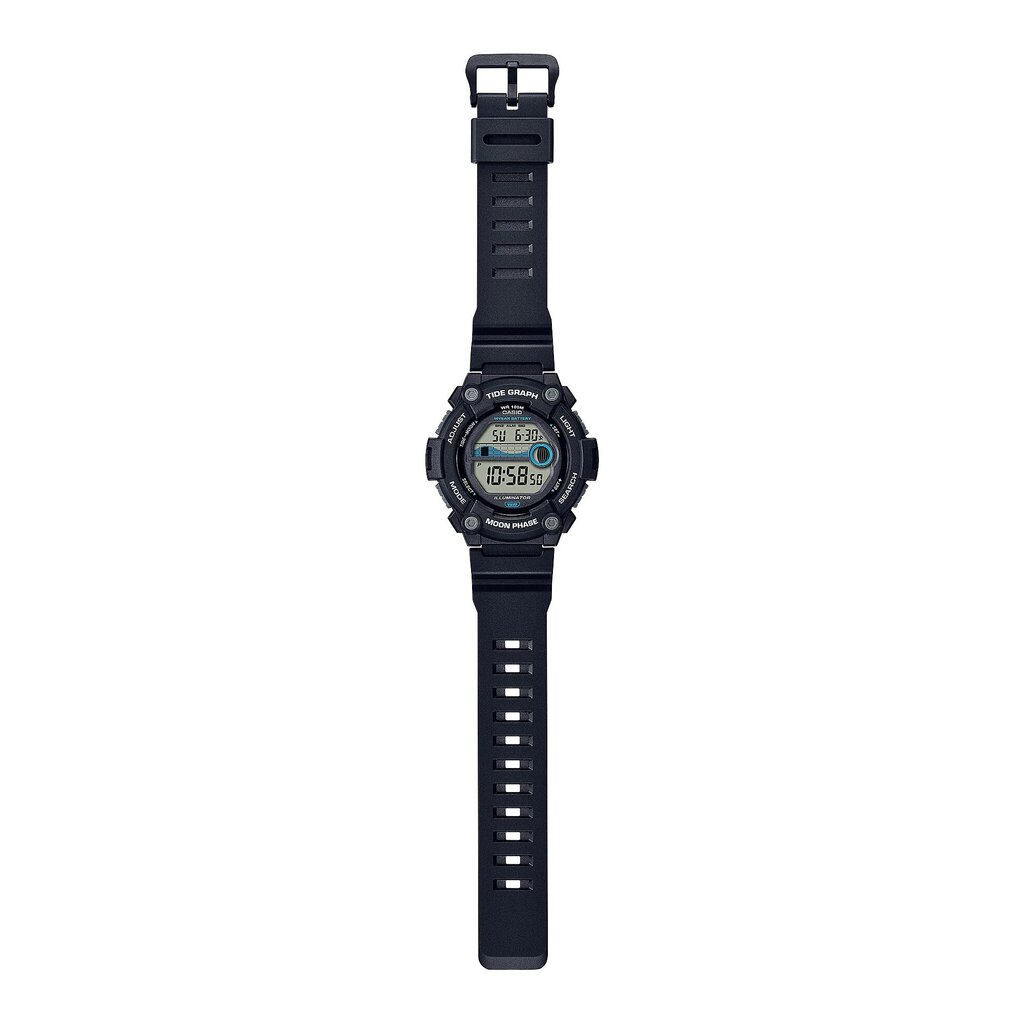 Vyriškas laikrodis Casio WS-1300H-1AVEF kaina ir informacija | Vyriški laikrodžiai | pigu.lt