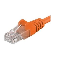 Patchcord RJ45, 0.25 m цена и информация | Кабели и провода | pigu.lt