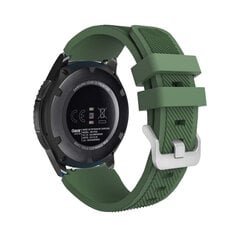 Beep Watch Band Green kaina ir informacija | Išmaniųjų laikrodžių ir apyrankių priedai | pigu.lt