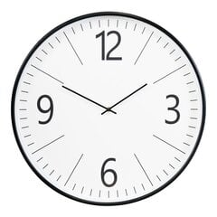 Sieninis laikrodis Biel, 51 cm kaina ir informacija | Laikrodžiai | pigu.lt