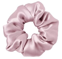 Mulberry šilko plaukų gumytė (rožinė) kaina ir informacija | Plaukų aksesuarai | pigu.lt