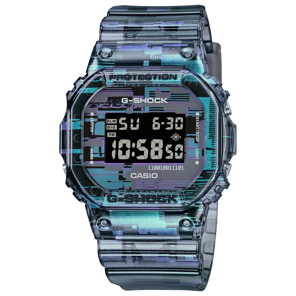 Vyriškas laikrodis G-SHOCK Casio DW-5600NN-1ER kaina ir informacija | Vyriški laikrodžiai | pigu.lt