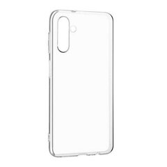 Puro Nude 0.3 Samsung A13 5G A136 przeźroczysty|transparent SGA1303NUDETR цена и информация | Чехлы для телефонов | pigu.lt