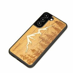 Bewood Mountains Imbuia Case 5907511761183 цена и информация | Чехлы для телефонов | pigu.lt