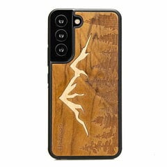 Bewood Mountains Imbuia Case 5907511761183 цена и информация | Чехлы для телефонов | pigu.lt