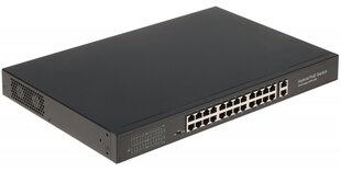 КОММУТАТОР POE GTX-B1-26-242G 24-ПОРТОВЫЙ цена и информация | Коммутаторы (Switch) | pigu.lt