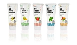 Зубная паста Tooth Mousse GC со вкусом мяты (35 мл.) цена и информация | Зубные щетки, пасты | pigu.lt