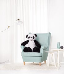Didelė Pliušinė Panda Pado 100 Cm, Balta, Minkštas Žaislas kaina ir informacija | Minkšti (pliušiniai) žaislai | pigu.lt