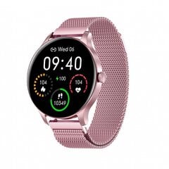 Garett Classy Pink kaina ir informacija | Išmanieji laikrodžiai (smartwatch) | pigu.lt