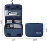 Pakabinamas kelioninis kosmetikos krepšys E1, mėlyna kaina ir informacija | Kuprinės ir krepšiai | pigu.lt