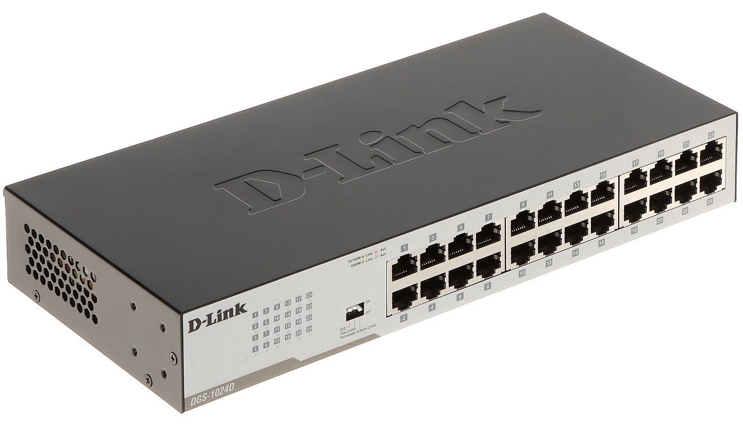 D-Link DGS-1024D/E цена | pigu.lt