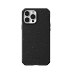 UAG Outback Bio case for iPhone 13 Pro Max - black цена и информация | Чехлы для телефонов | pigu.lt