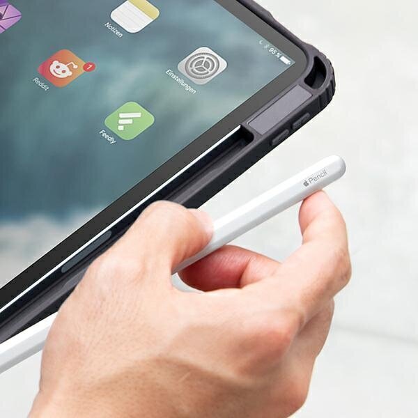 Uniq Moven iPad Air, 10.9" kaina ir informacija | Planšečių, el. skaityklių dėklai | pigu.lt